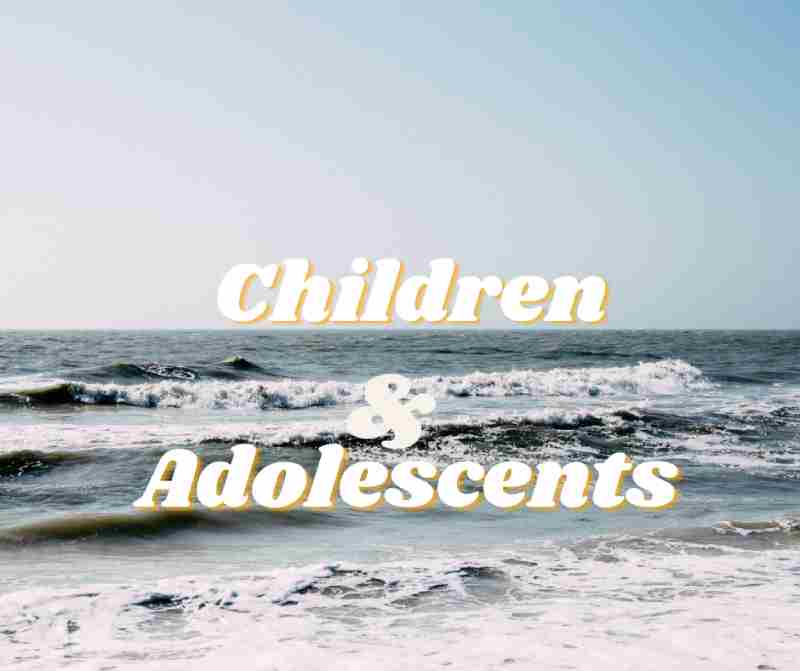 children & adolescents therapy