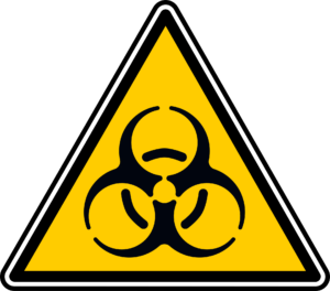 toxic sign