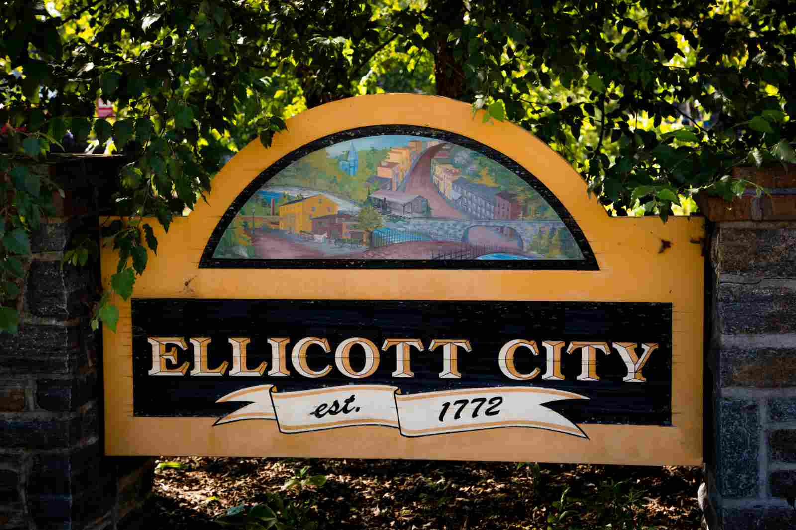 ellicott city md