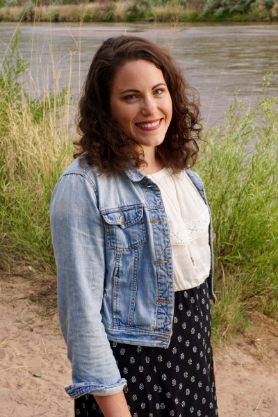 Ellen Bosque - therapist intern at village counseling