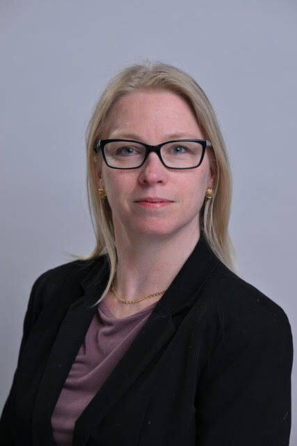 Annika Backstrom therapist at village counseling