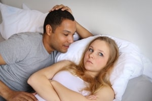 Maryland couple struggling with sexual intimacy 