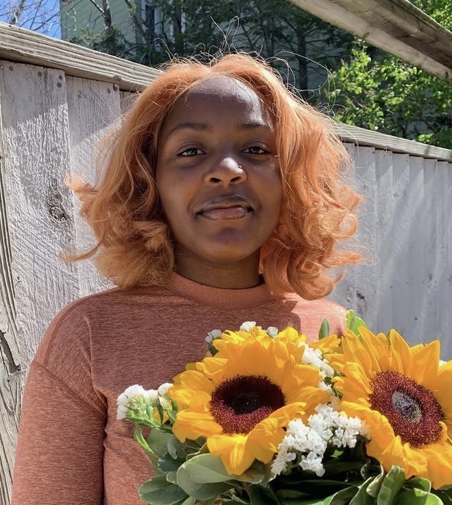 Cheyanne Woodrow, LMSW