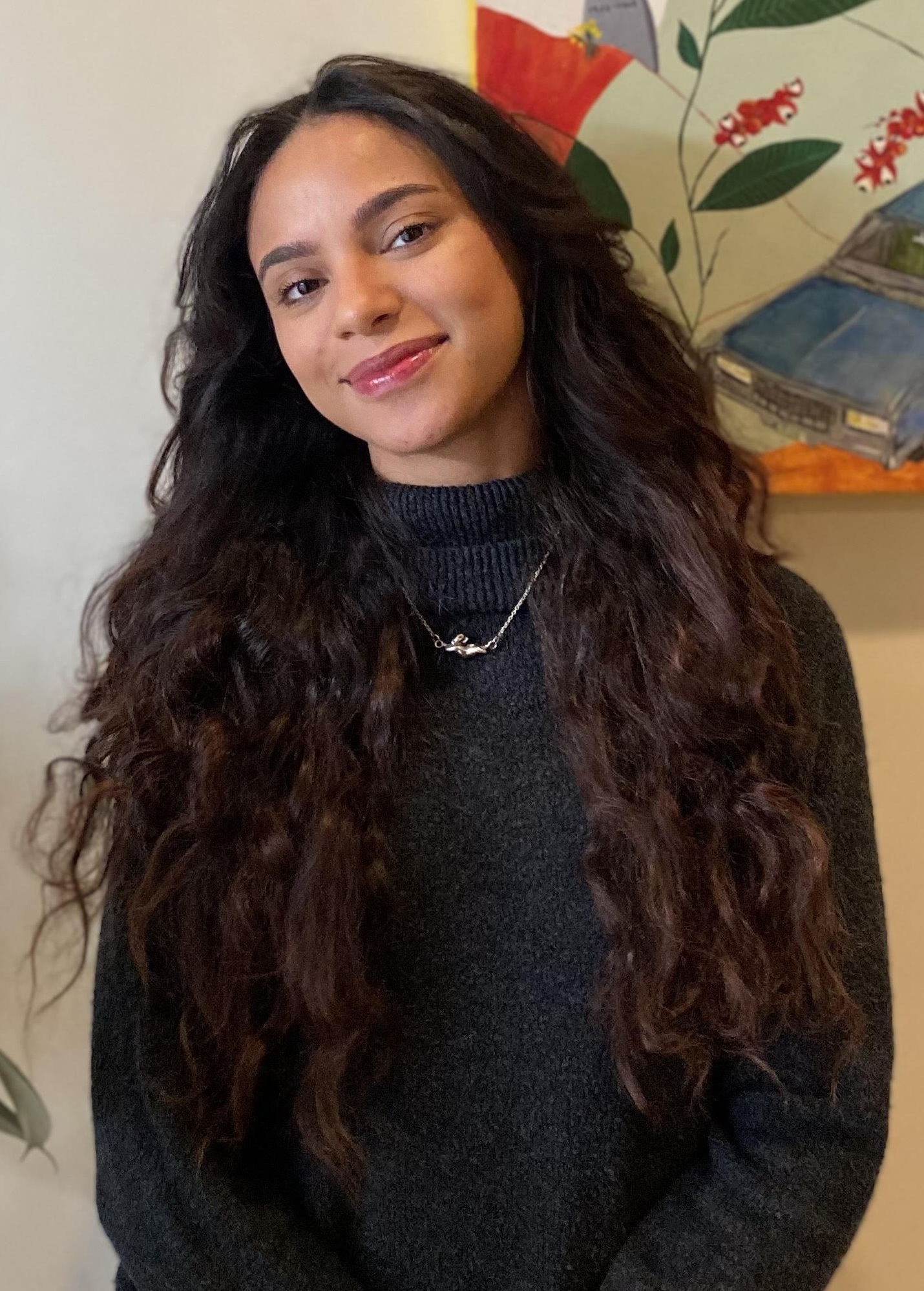 Mariana Esteves, LCPAT, LCPC